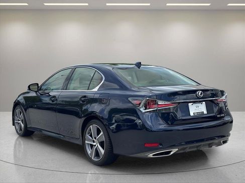 Used 2016 Lexus GS 350 RWD image 3