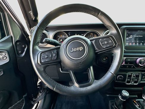 Used 2021 Jeep Wrangler Unlimited Sport image 11