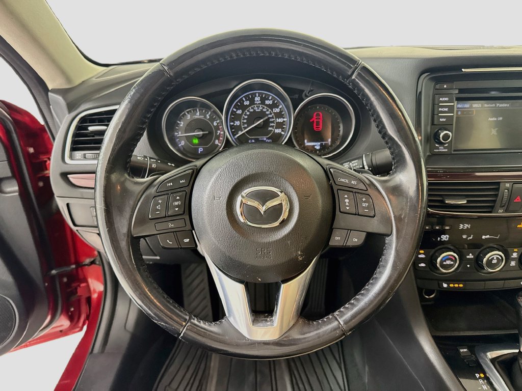Used 2015 MAZDA MAZDA6 Grand Touring w/ GT Technology Package FWD image 13