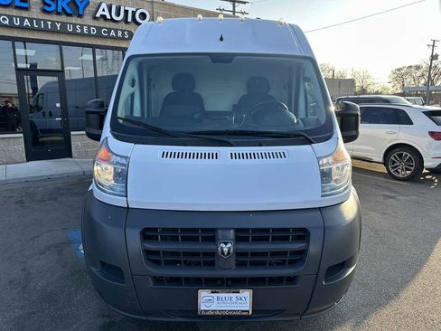 Used 2018 RAM ProMaster 3500 w/ Mopar Trailer Tow Group image 2