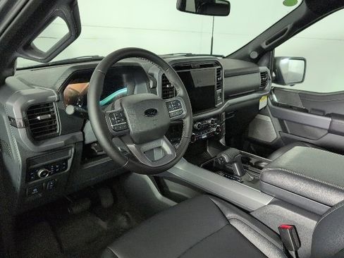 New 2025 Ford F150 XLT w/ Equipment Group 303A High image 8