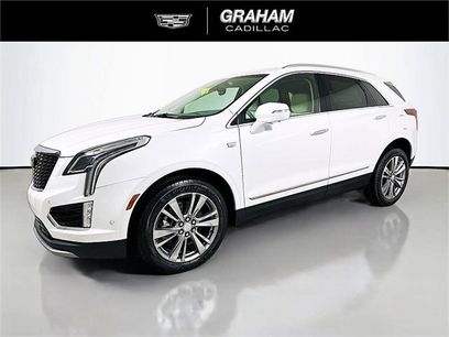 New 2026 Cadillac XT5 Premium Luxury w/ Driver Assist Package