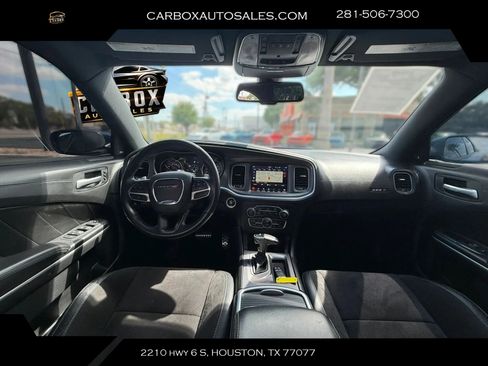 Used 2020 Dodge Charger Scat Pack w/ Plus Group RWD image 9