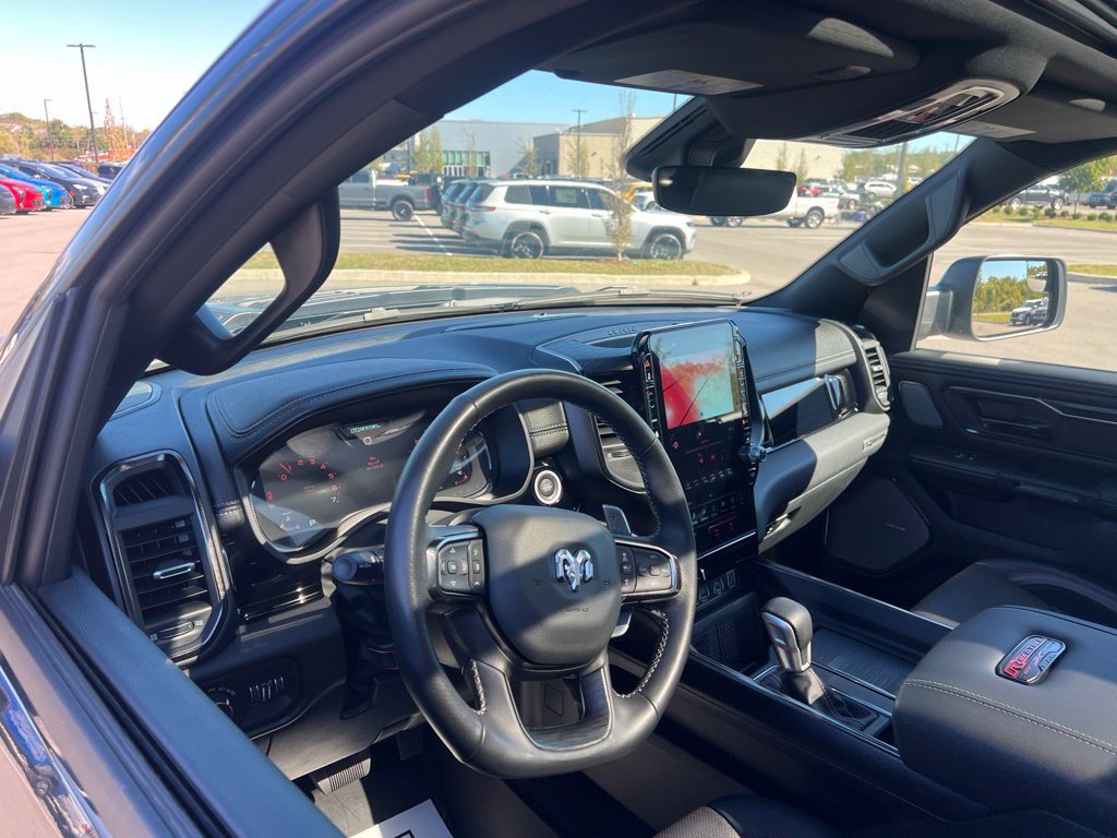 Used 2025 RAM 1500 Rebel w/ Rebel Level 2 Equipment Group AWD/4WD image 30