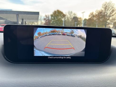 Certified 2025 MAZDA CX-50 AWD 2.5 Hybrid w/ Weather Package image 20