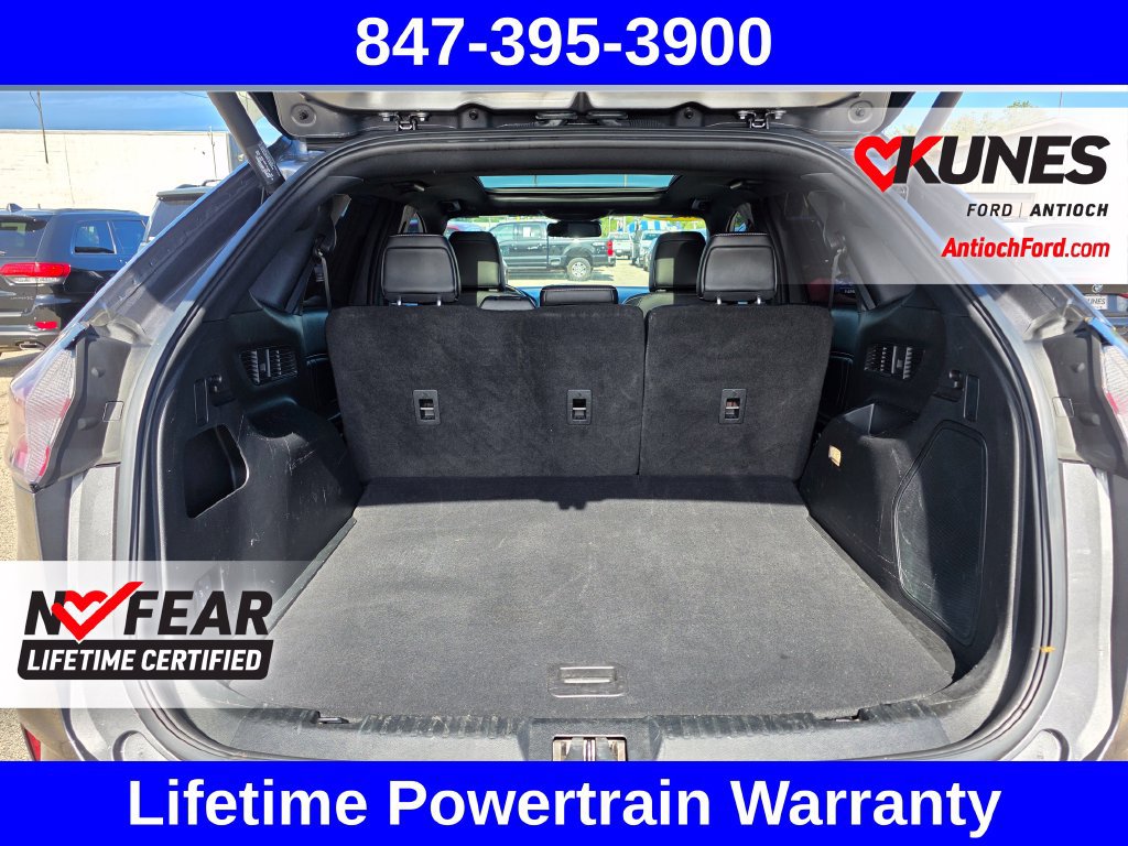 Certified 2022 Ford Edge ST w/ Equipment Group 401A AWD/4WD image 32