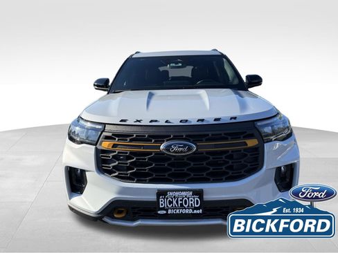 New 2026 Ford Explorer Tremor w/ Tremor Ultimate Package image 2