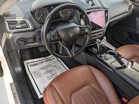 Used 2022 Maserati Ghibli Modena Q4 image 10