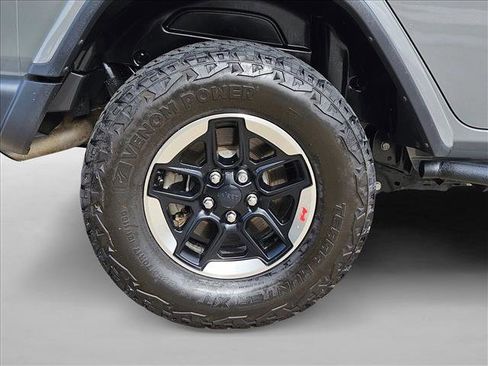Used 2020 Jeep Wrangler Unlimited Rubicon AWD/4WD image 20