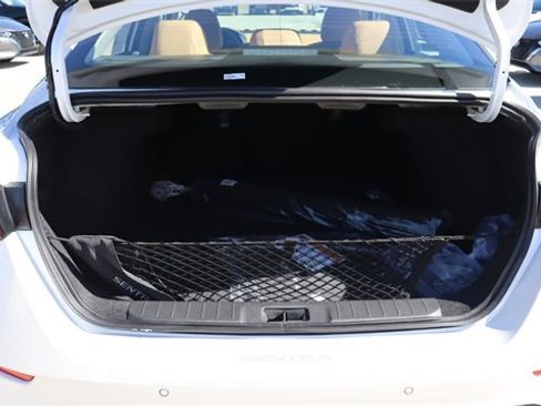 New 2025 Nissan Sentra SV w/ SV Premium Package image 25