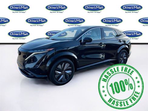Used 2023 Nissan Ariya FWD image 3