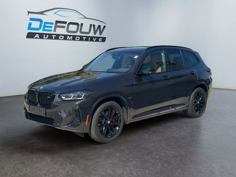 Certified 2024 BMW X3 M40i image 7