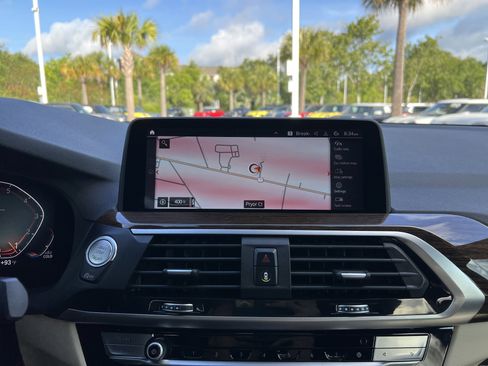 Used 2021 BMW X3 xDrive30i w/ Premium Package AWD/4WD image 24