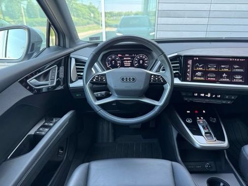 Certified 2023 Audi Q4 e-tron Premium Plus w/ Premium Plus RWD image 12