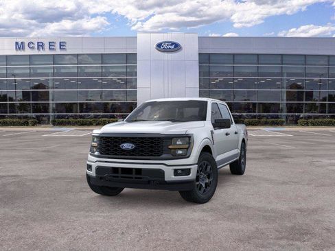 New 2026 Ford F150 STX w/ Equipment Group 200A AWD/4WD image 2