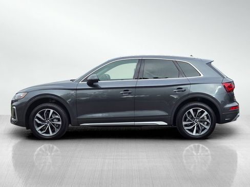 Used 2023 Audi Q5 2.0T Premium Plus w/ Premium Plus Package AWD/4WD image 7