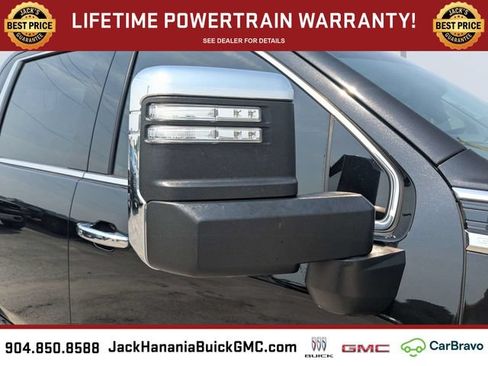 Used 2023 GMC Sierra 3500 Denali w/ Denali Black Diamond Edition AWD/4WD image 12