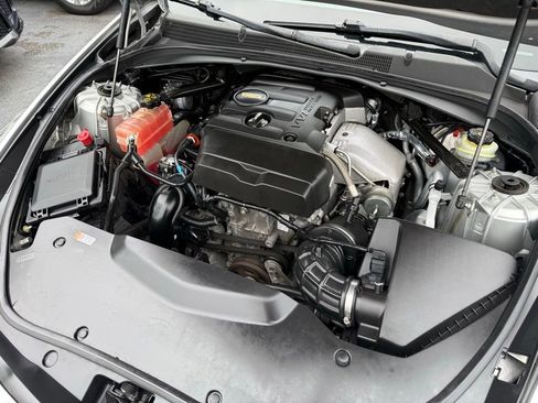 Used 2016 Cadillac CTS Luxury image 5