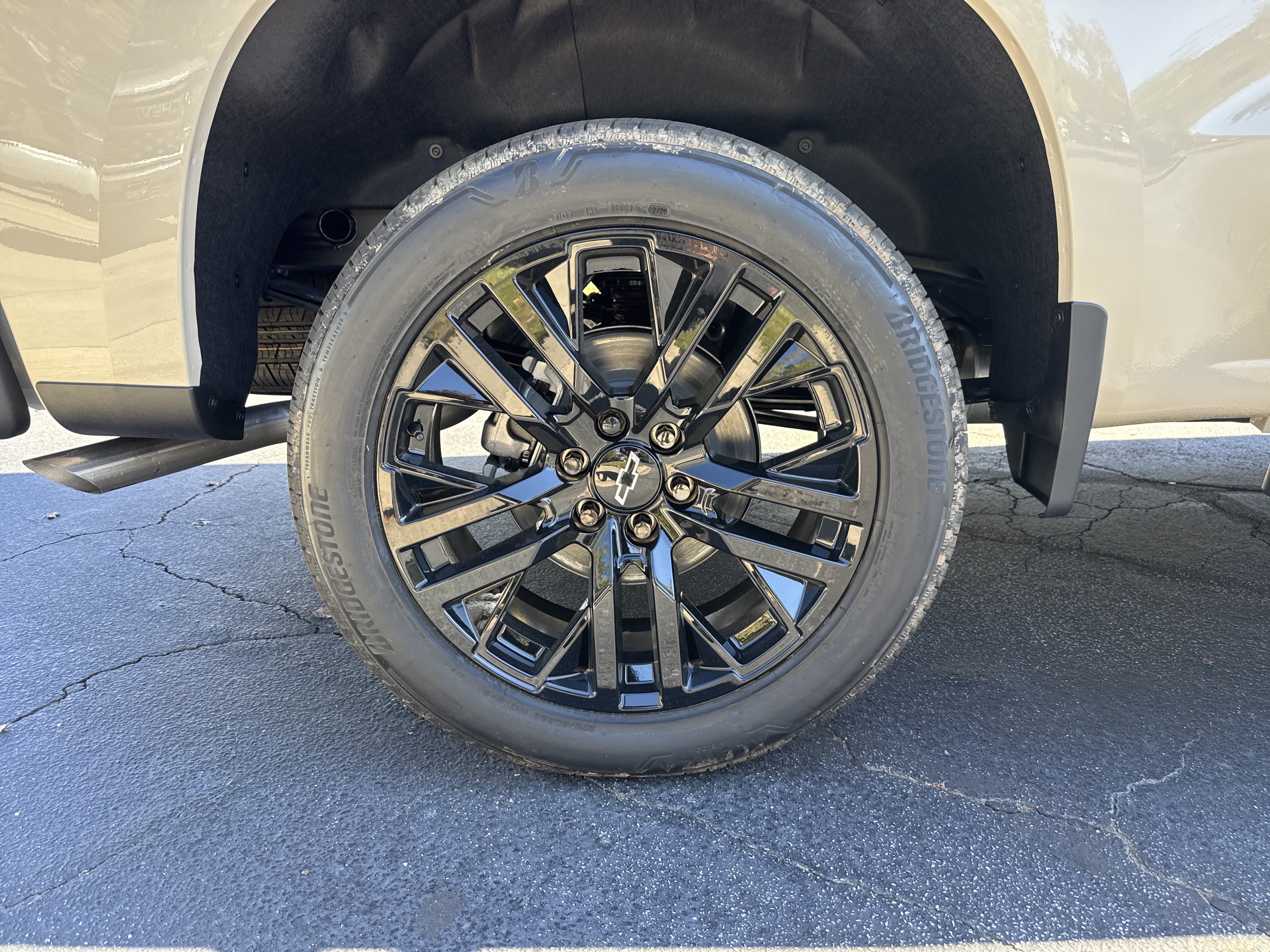 New 2026 Chevrolet Silverado 1500 RST RWD image 17