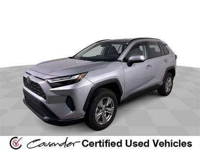 Used 2024 Toyota RAV4 XLE