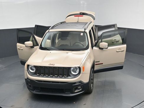 Used 2016 Jeep Renegade 75th Anniversary image 50