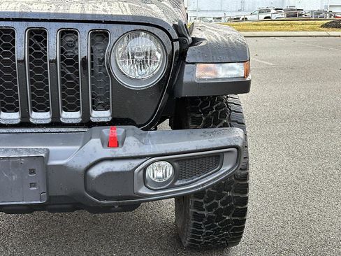 Certified 2022 Jeep Gladiator Rubicon w/ Cold Weather Group image 10
