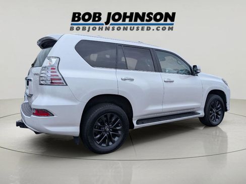 Certified 2023 Lexus GX 460 Premium w/ Premium Package AWD/4WD image 2