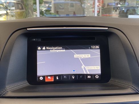 Used 2016 MAZDA CX-5 Grand Touring AWD/4WD image 3