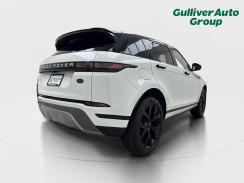 Used 2020 Land Rover Range Rover Evoque S AWD/4WD image 8