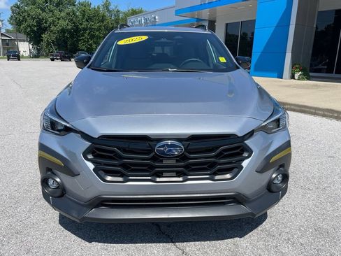 Used 2025 Subaru Crosstrek 2.5i Sport w/ Popular Package #4A AWD/4WD image 2