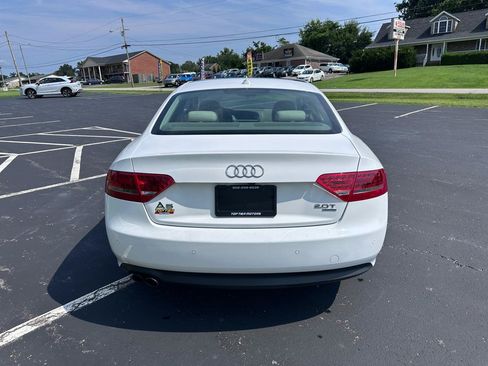 Used 2011 Audi A5 2.0T Prestige AWD/4WD image 7