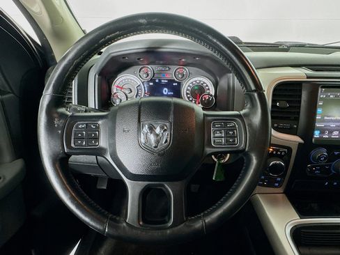Used 2016 RAM 1500 Big Horn image 11