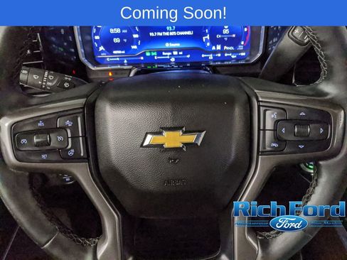Used 2024 Chevrolet Silverado 3500 High Country w/ High Country Premium Package AWD/4WD image 11