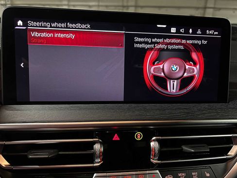 Used 2024 BMW X4 M AWD/4WD image 40