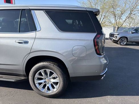 New 2026 Chevrolet Tahoe Premier w/ Sun And Tow Package AWD/4WD image 7