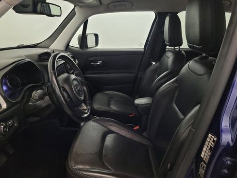 Used 2020 Jeep Renegade Limited w/ UConnect 8.4 Nav Group FWD image 17