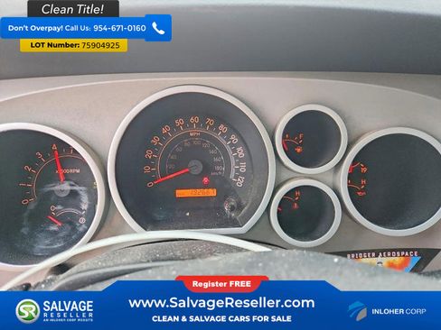 Used 2008 Toyota Tundra 4x4 CrewMax image 12