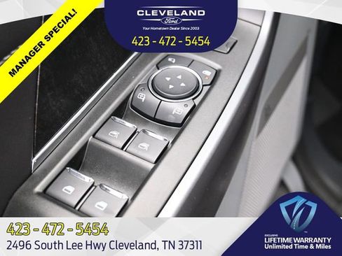 New 2025 Ford F250 XLT w/ Black Appearance Package image 12