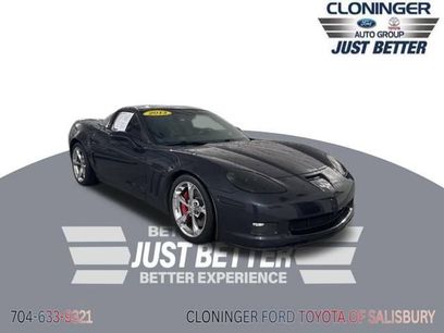 Used 2013 Chevrolet Corvette Grand Sport w/ 3LT Preferred Equipment Group