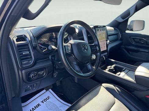 Used 2023 RAM 1500 Limited w/ Trailer Tow Group image 18