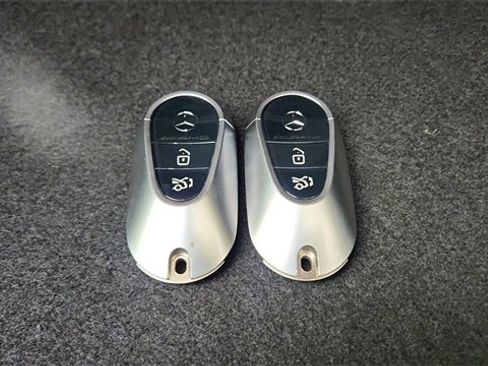 Used 2023 Mercedes-Benz EQE AMG 4MATIC Sedan image 61