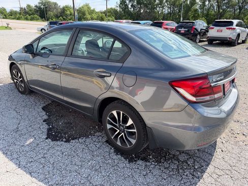 Used 2013 Honda Civic EX image 5