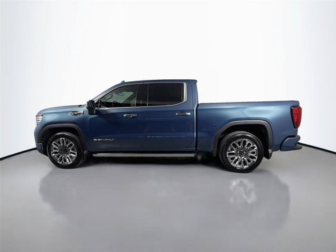 Used 2024 GMC Sierra 1500 Denali Ultimate AWD/4WD image 8