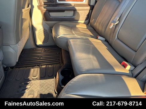 Used 2011 RAM 2500 Laramie w/ Cold Weather Group image 53