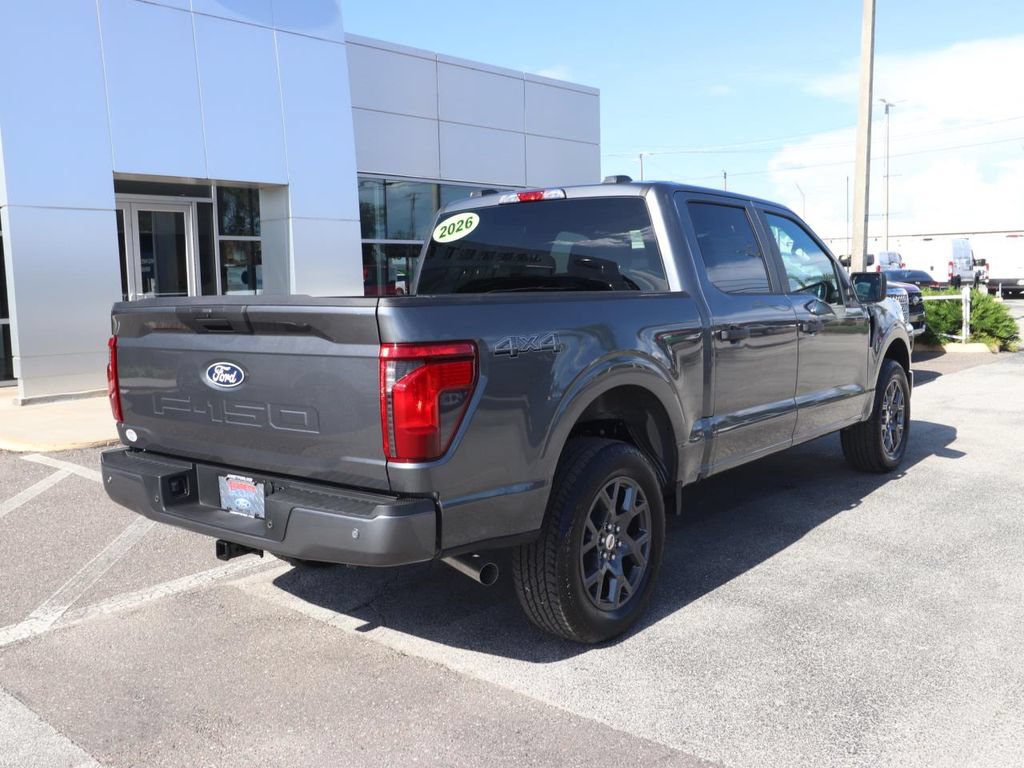 New 2026 Ford F150 STX w/ Equipment Group 200A AWD/4WD image 15