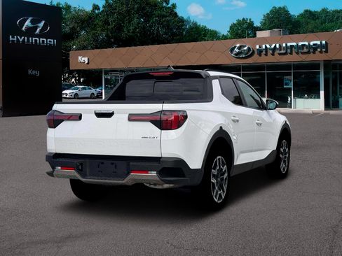 New 2026 Hyundai Santa Cruz Limited AWD/4WD image 7
