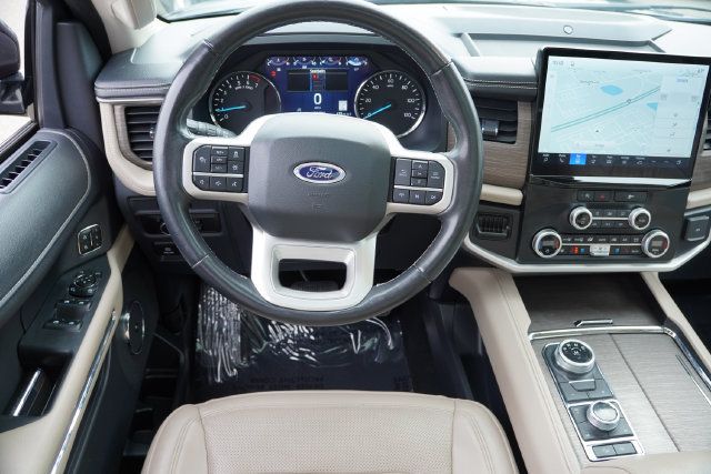 Used 2024 Ford Expedition Max Limited AWD/4WD image 23