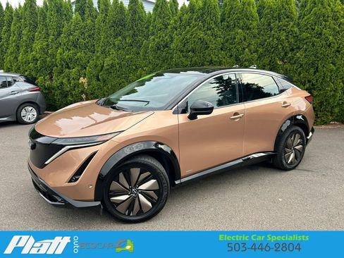 Used 2023 Nissan Ariya FWD image 2