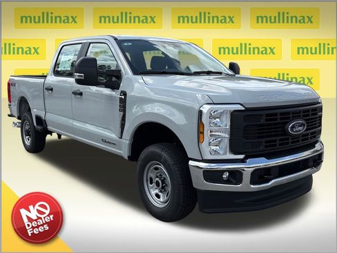 New 2026 Ford F350 XL w/ XL Chrome Package AWD/4WD image 1