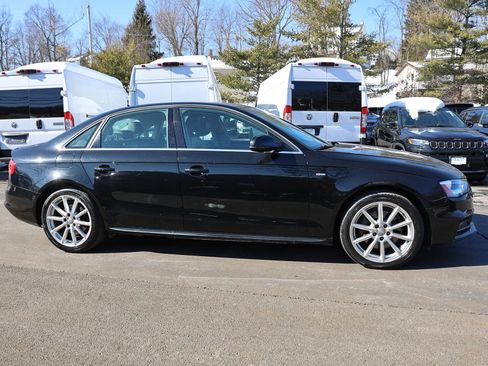 Used 2016 Audi A4 2.0T Premium Plus w/ Technology Package image 8